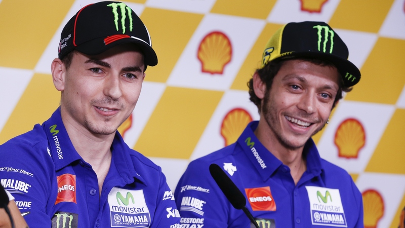 MotoGP: Tension mounts for Yamaha teammates Rossi and Lorenzo ahead of crucial Sepang GP