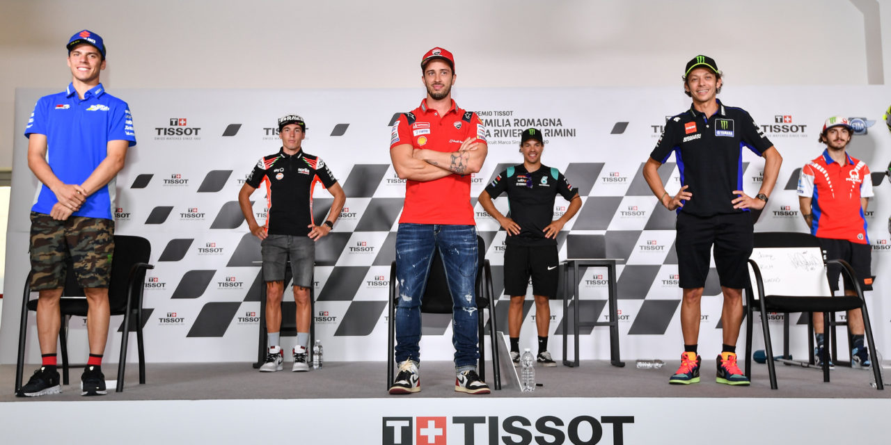 MotoGP: Four riders in four points: MotoGP hits boiling point in Barcelona