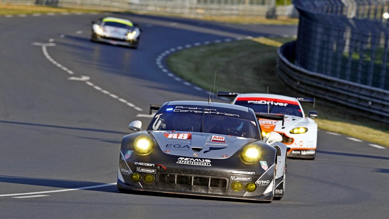 WEC: Al Qubaisi and Proton Competition ready for challenge in Texas