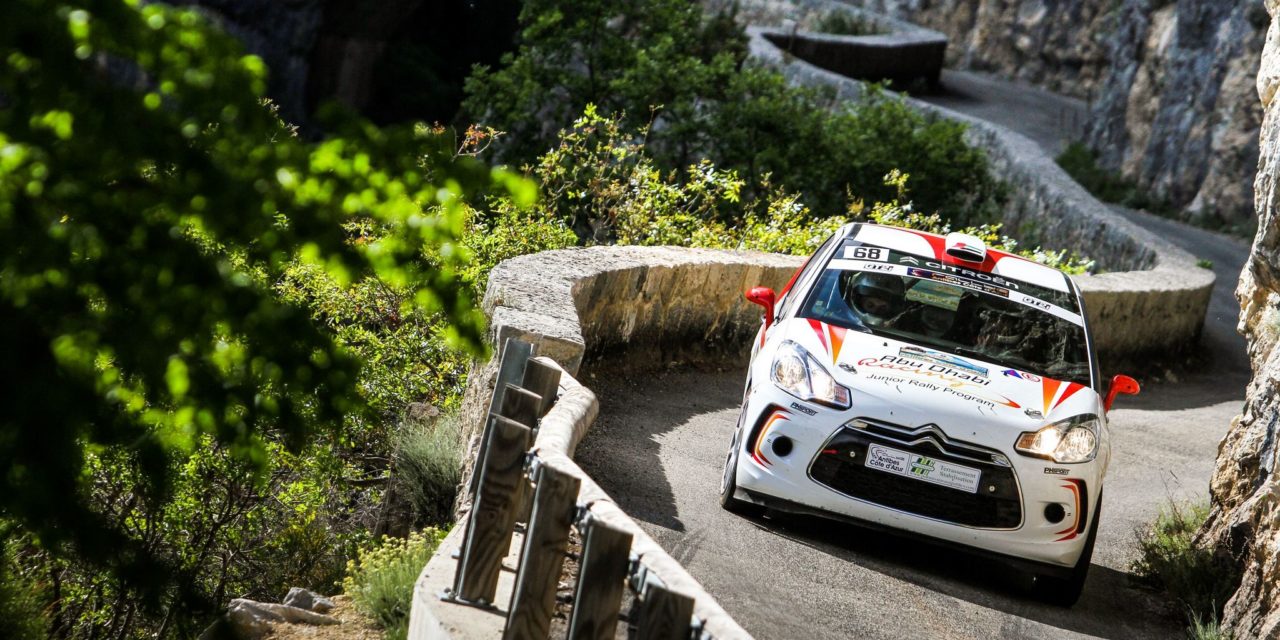 Rally: Al Mutawaa happy with French Antibes Rally debut
