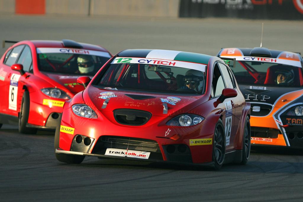 Dubai Autodrome releases dates for new championship season