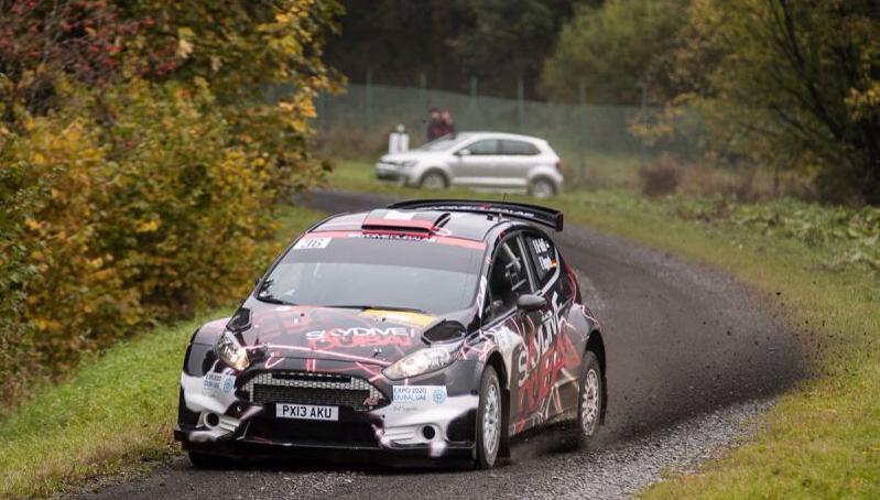Rally: Al Ketbi eyes Spanish top three finish in WRC2
