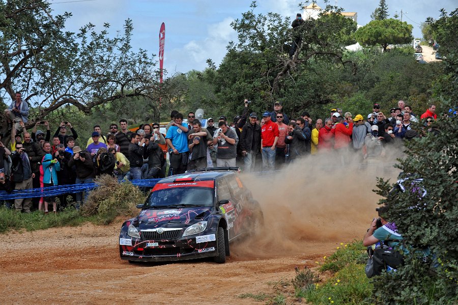 WRC2: SkyDive Dubai’s Al Ketbi returns to WRC action in Greece