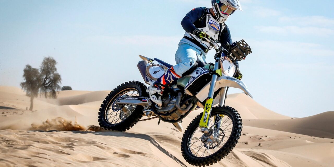 Dubai Baja draws big line up as Ben Sulayem drafts new future partnership with A.S.O