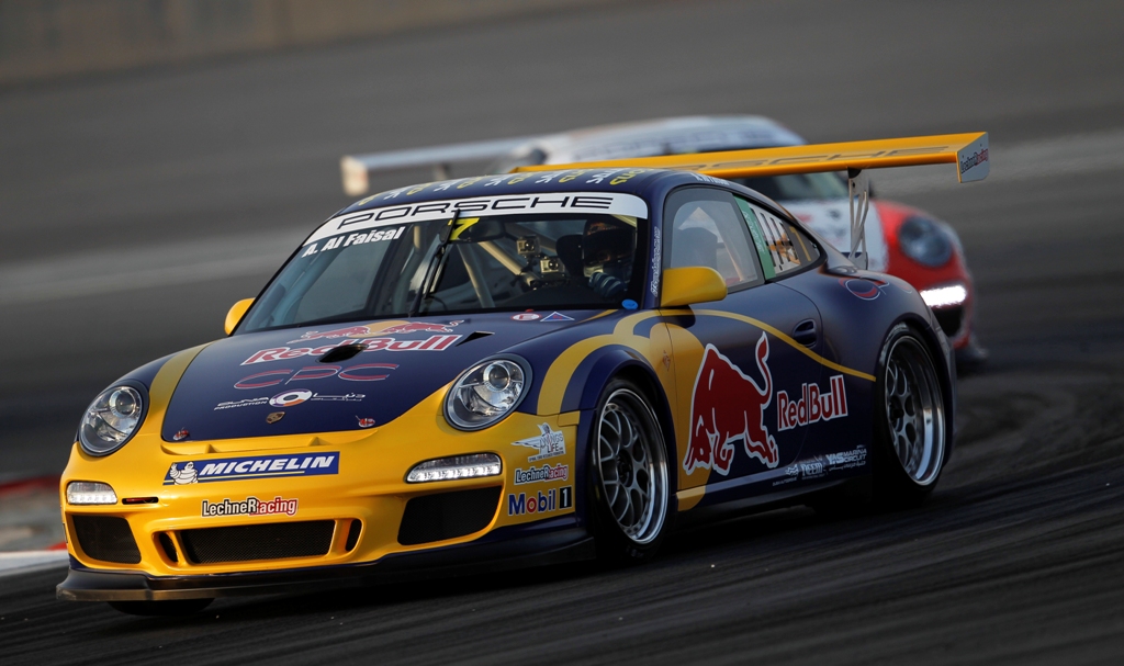 Porsche GT3 Cup: Newly crowned Champion Al Faisal eyes end of season victory in Bahrain