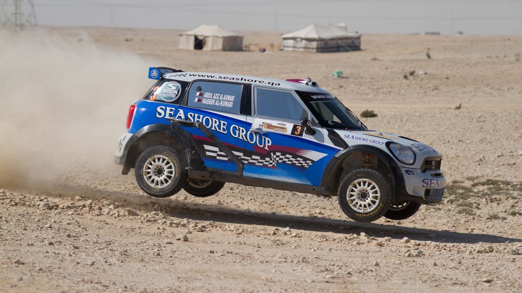 MERC: Qatar’s Abdulaziz Al-Kuwari secures stunning victory in Qatar International Rally