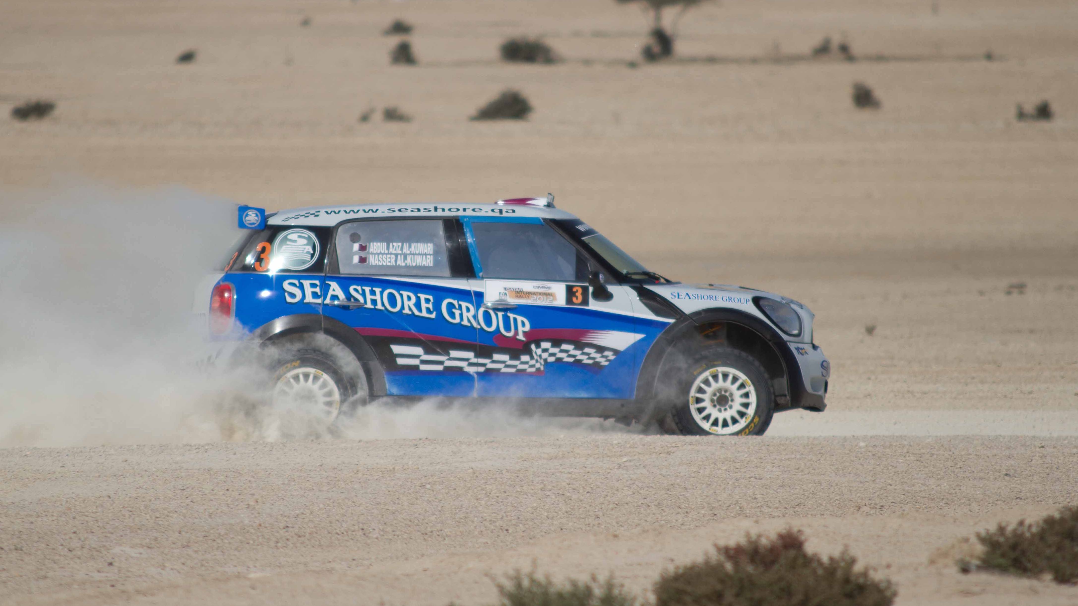 Qatar International Rally: Qatar’s Al Kuwari snatches overnight lead while Al-Attiyah retires after fifth stage