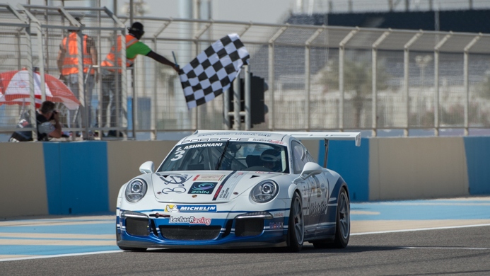 Bahrain: Kuwait’s Ahkanani claims narrow Championship lead ahead of final race