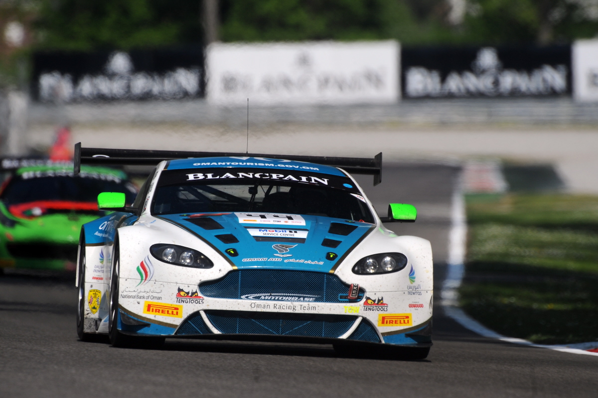 Endurance: Electrical woes scupper impressive Monza showing for Al Harthy