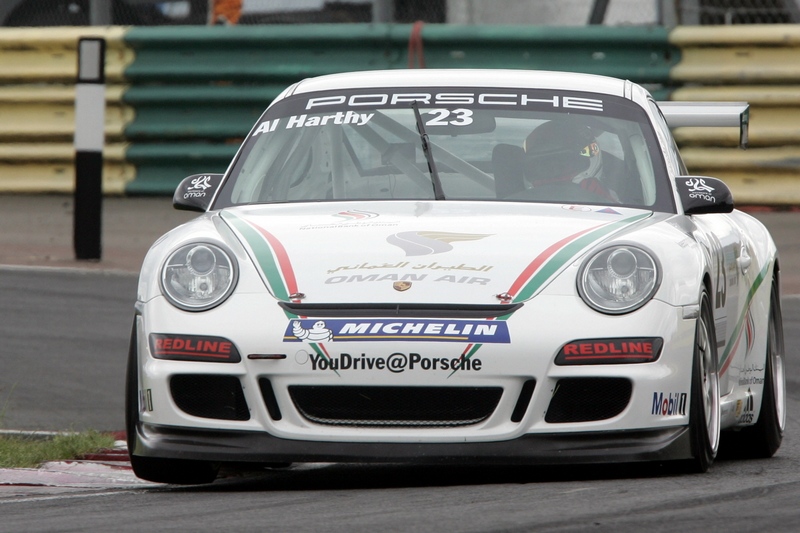 Al Harthy pleased with Croft qualifying