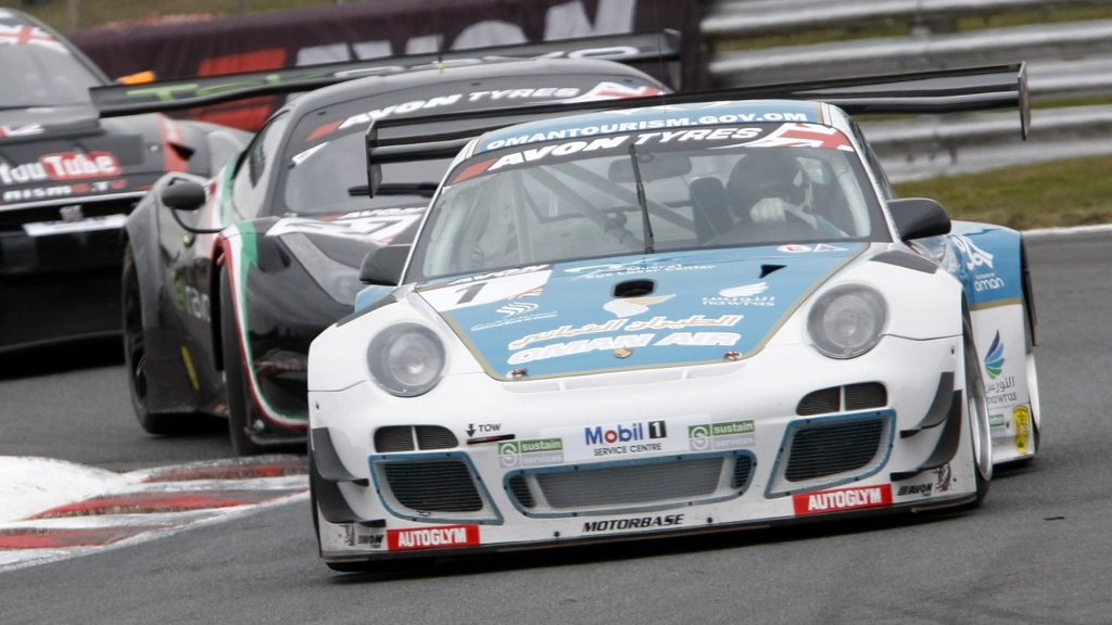 British GT: Al  Harthy aiming to extend unbroken points run on Zandvoort debut