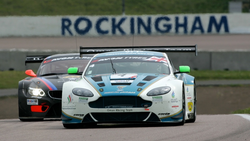 British GT: Safety car mix up costs Oman Racing Team podium at Rockingham