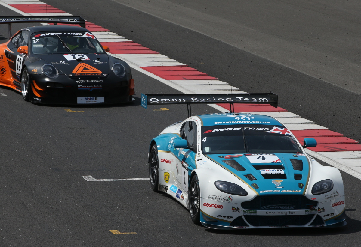 GT: Omani Al Harthy elated with dominant British GT victory at Silverstone