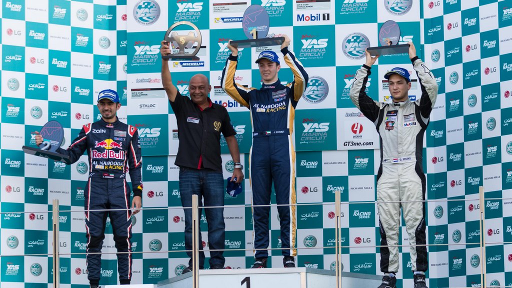 Porsche Cup: Al Nabooda Racing thrive as Porsche GT3 Cup Challenge Middle East reaches halfway stage