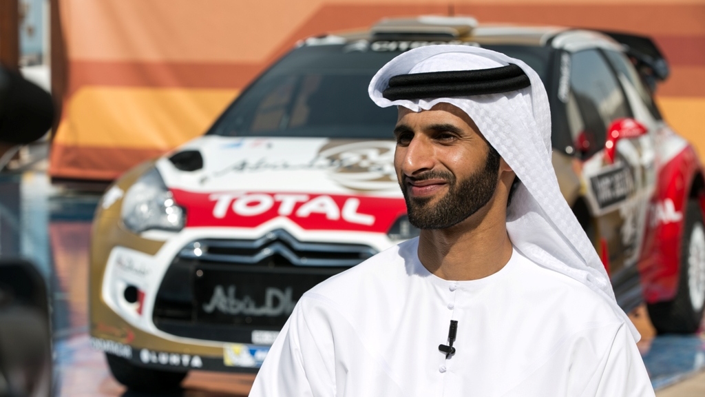 Rally: Al Qassimi targets success in Qatar with Abu Dhabi Racing in five-car challenge