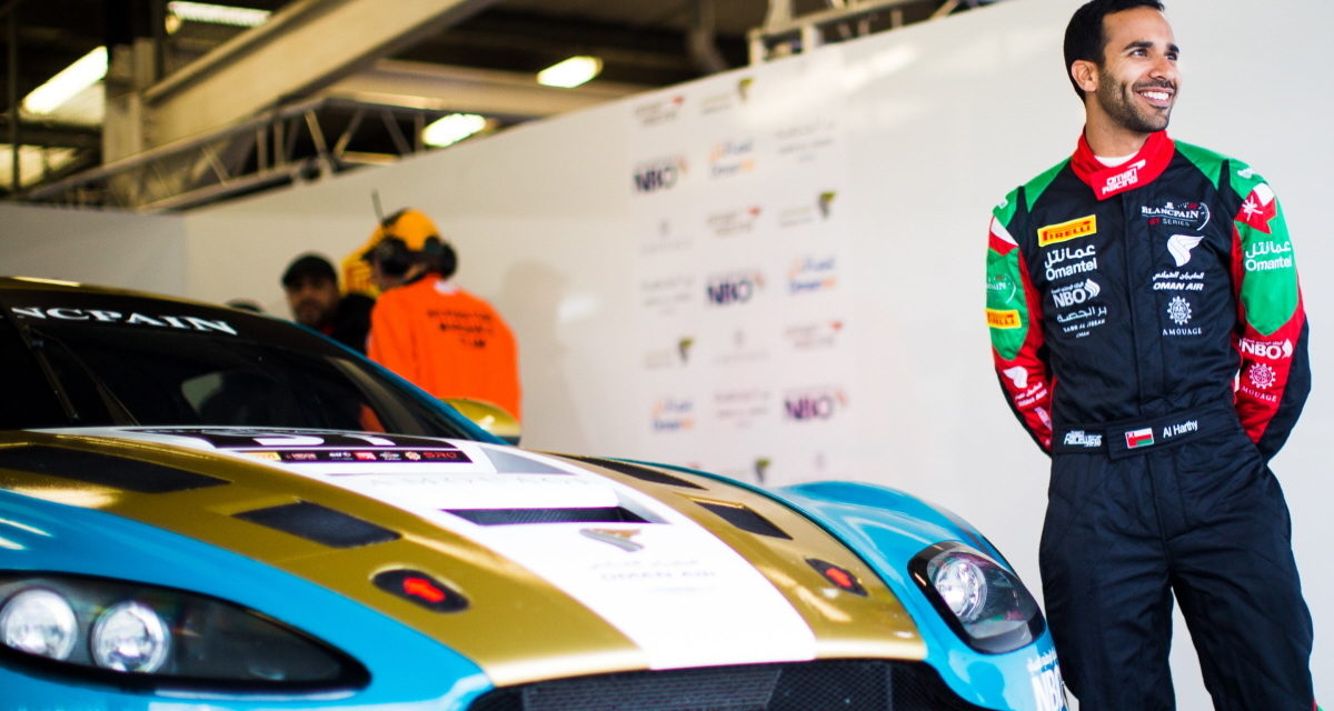 GT: Oman’s Ahmad Al Harthy to contest ‘Le Mans Cup’ 24H support race with Aston Martin
