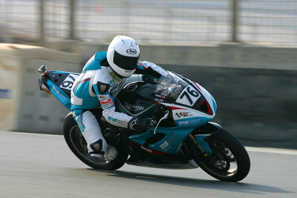 YAS Sportbike Team – Racers blog, by Vendetta Racing