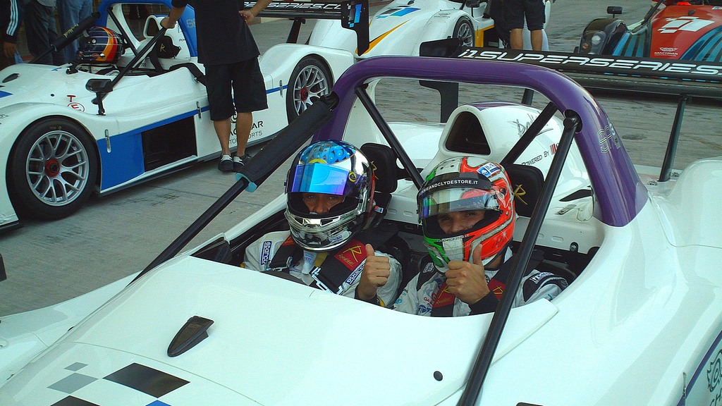 Indian i1 Supercar Series concludes successful pre-season shakedown at Yas Marina