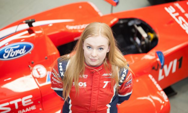 F4: Logan Hannah reflects on a successful few days testing at Croft Circuit ahead of her UK F4 debut