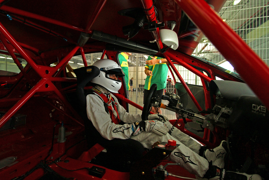 Dubai: Exclusive Driver blog by MSW’s Andre Ramdhanny – ‘Wet behind the Gears’