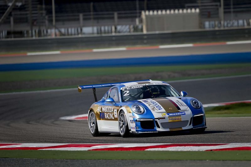 Dubai: Al Nabooda Racing duo poised for victory this weekend in Porsche GT3 Cup Challenge Middle Eas
