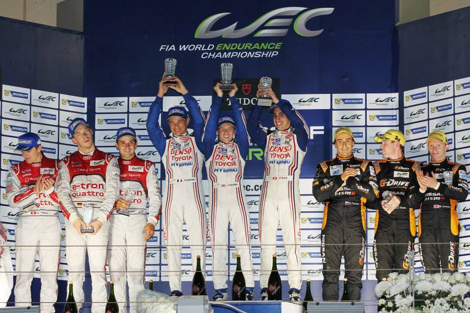 FIA WEC: Toyota triumphs in outstanding 6hrs of Bahrain season finale