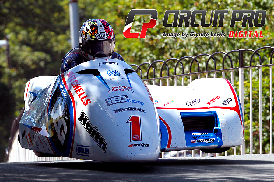 Isle of Man TT: Double Top for Birchall Brothers