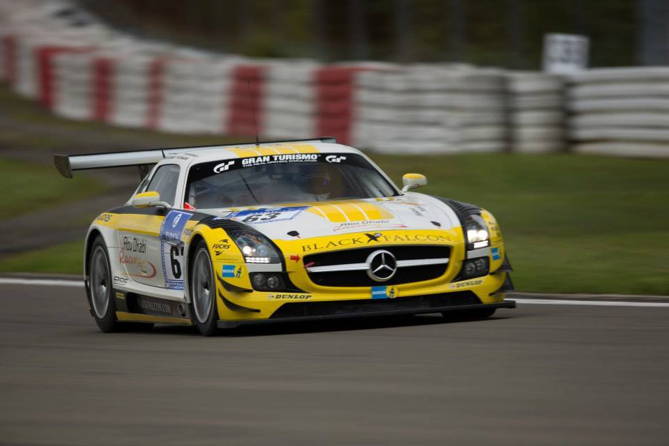 24hrs Nurburgring: Al Qubaisi targets 2014 Dubai 24hr win after Black Falcons score historic triumph in Germany