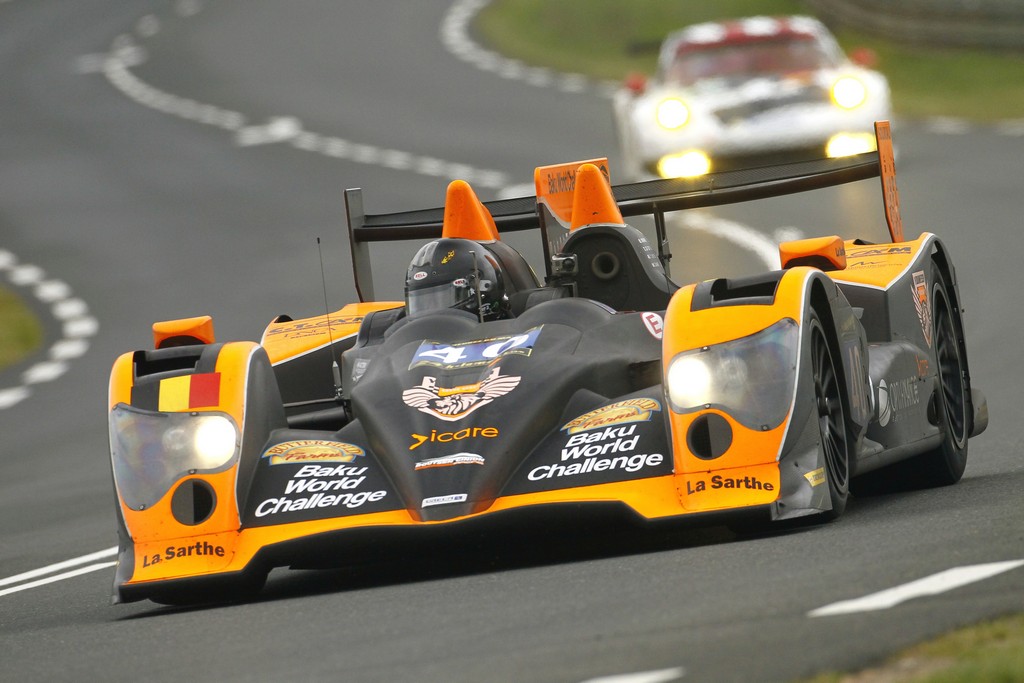 ELMS: Kuwaiti driver Khaled Al Mudhaf gears up for his Hungaroring debut in European Le Mans Series