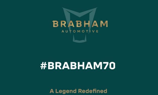 Auto: Seventy years of the Brabham story: Countdown begins to start of new era
