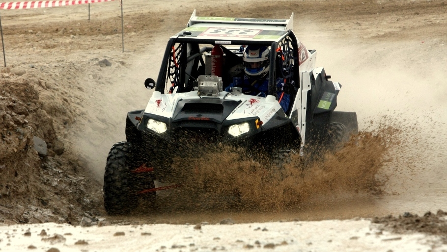 ATC UAE: Sulayem to open up FIA regional championships to more rally cars and win back Arab drivers