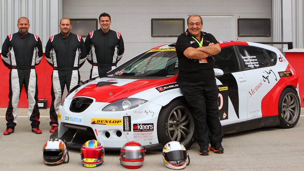 Dubai: Moutran brothers targeting class victory in their fifth campaign at the Dunlop 24 Hours
