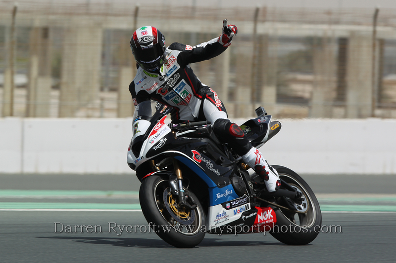 UAE: DAMC Sportbike Series – Moody keeps the pressure on