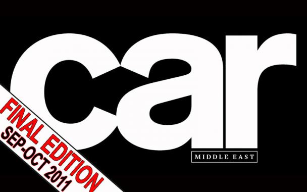 Business: ITP’s CAR Middle East auto magazine closes its doors