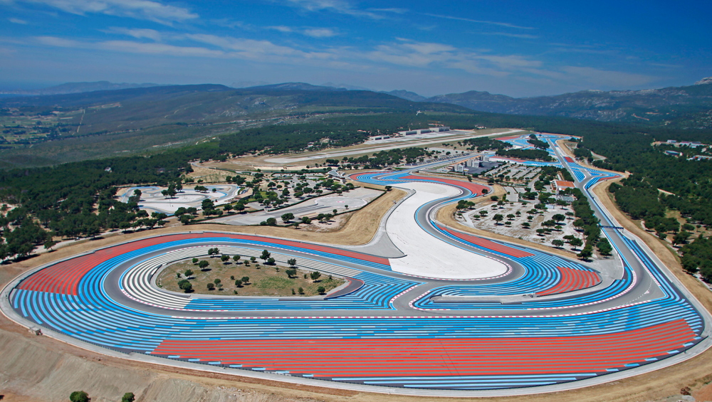 24hr: Creventic adds new 24hr French event to 2015 calendar at Paul Ricard Circuit