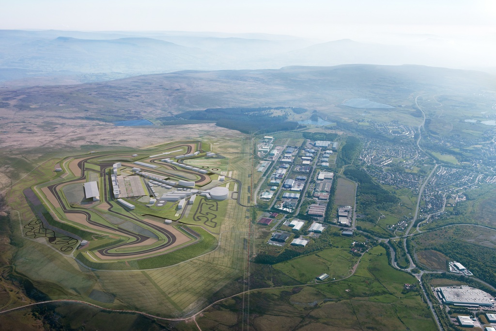 MotoGP: British MotoGP moves to Circuit of Wales under new agreement