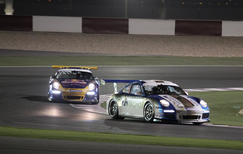 Losail: Porsche GT3 Cup Challenge ME returns to Qatar for second round this weekend