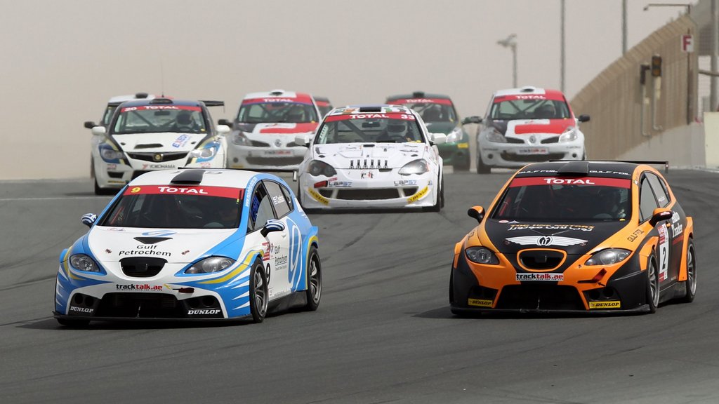 UAE: DAMC release regulations for 2012/2013 motor racing season