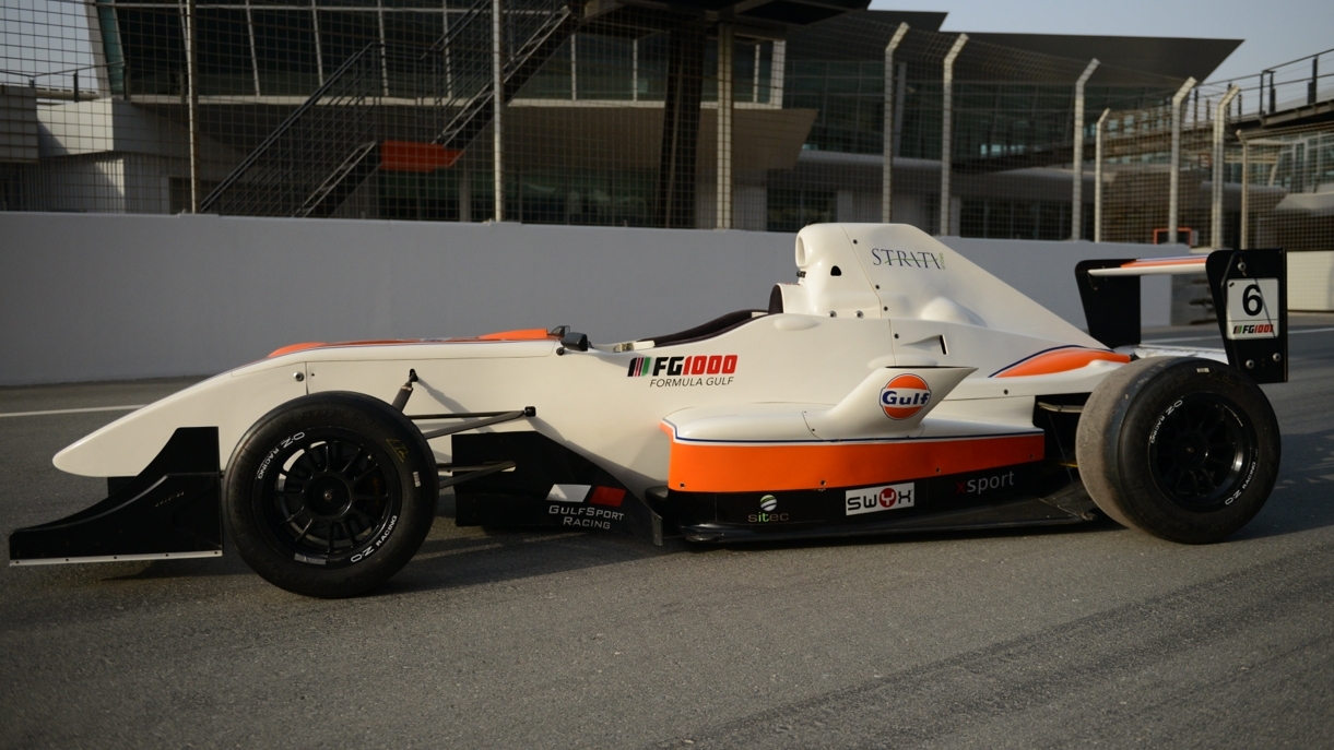 UAE: Gulf Oil signs with GulfSport Racing as Technical Partner to the Formula Gulf 1000 Championship