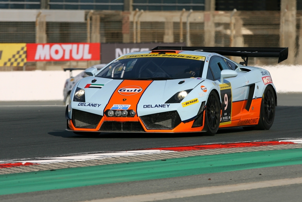 Dubai 24hr: Kuwaiti driver Khaled Al Mudhaf signs up for his Dubai 24hr debut with Lamborghini