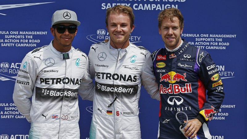 F1: Rosberg claims Pole for Canadian Grand Prix in Montreal