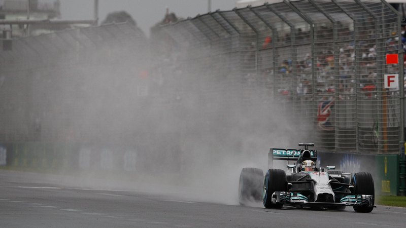 F1: Driver quotes round-up on seasons first qualifying at the Australian Grand Prix