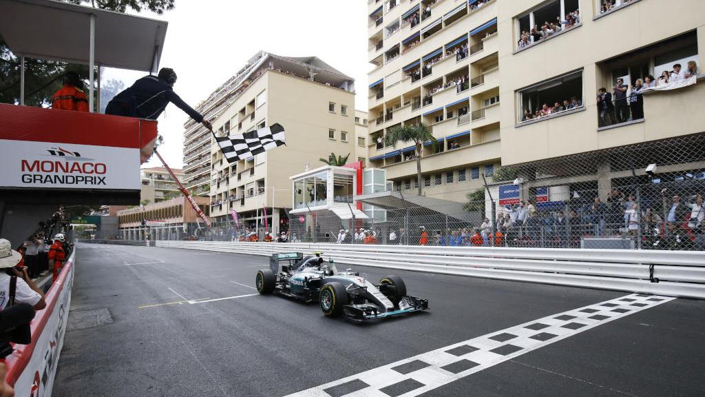 F1: Double podium for Mercedes as Rosberg claims win from Hamilton after team mistake