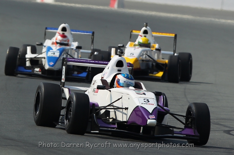 DAMC and Formula Gulf 1000 announce Young Driver Award
