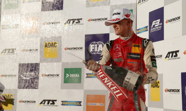F3: Mick Schumacher is the FIA Formula 3 European Champion in Hockenheim