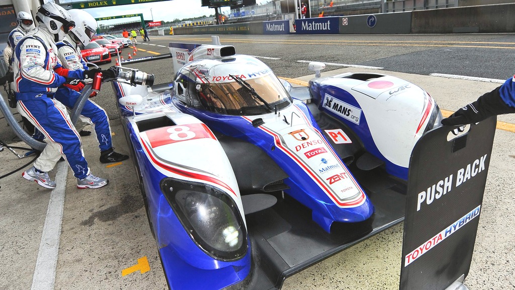 Le Mans: FIA WEC teams prepare for the ultimate endurance test