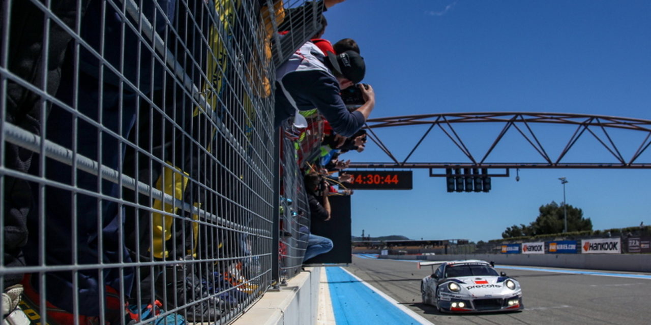 24H: Herberth Motorsport Porsche defends Hankook 24H Circuit Paul Ricard victory