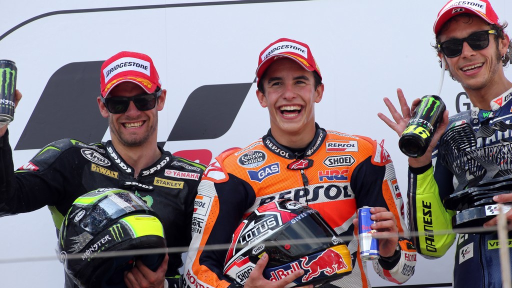 MotoGP: Marquez storms into championship lead with Sachsenring win