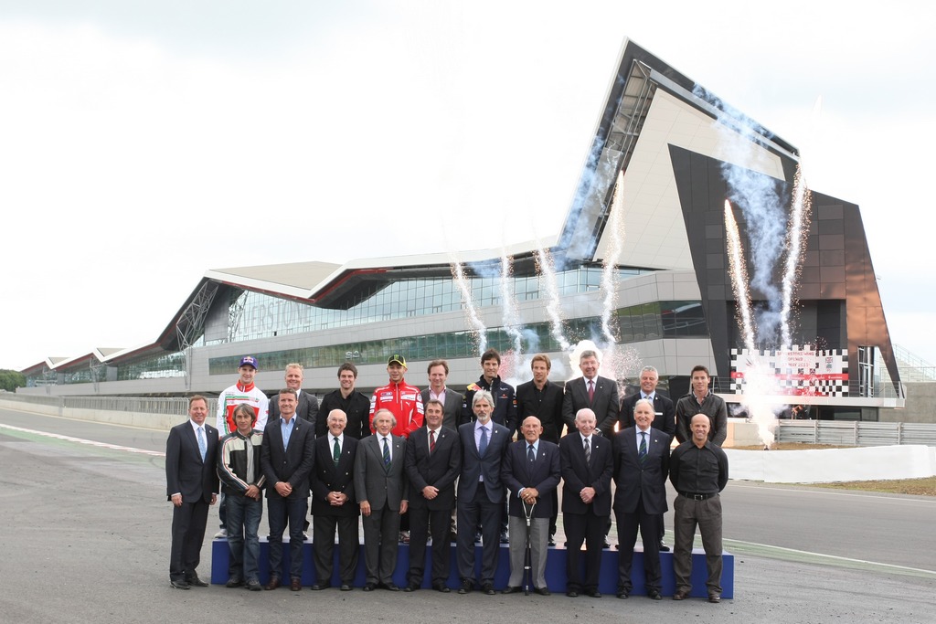 Circuits: Launch of the Silverstone Wing heralds an exciting new era for British motor sport