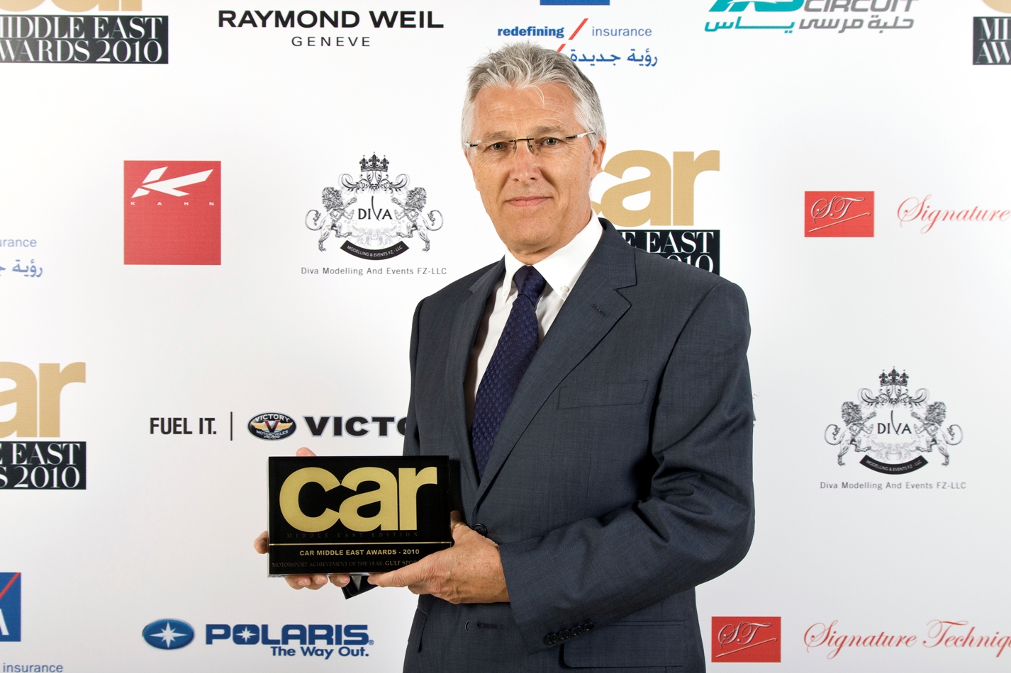 Awards: Dubai based ‘GulfSport’ awarded Motorsport Achievement of the Year at CAR Middle East awards